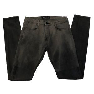 Brockenbow Emma Skinny Gray Jeans